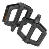 Par Pedal Nylon Plataforma Bike Rosca Grossa 9 16 Sem Esfera Paco Prime