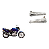 Par Pedaleira Traseira Honda Cb 500 98 04 Cb600 Hornet 05 07