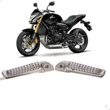 Par Pedaleira Traseira Honda Cb 600 Hornet 08 A 15