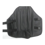 Par Perneira 3 Talas Ajustavel C Velcro Presilha Anti Cobra
