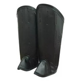 Par Perneira Ajustavel C Velcro Anti Picada Cobra