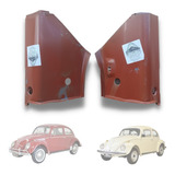 Par Pés De Coluna Fusca Chapa Grossa 59 Até 96