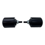 Par Peso Guidão Preto C Parafusos Cargo 160 Titan 160