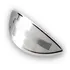 Par Pestana De Farol Fusca Frisada Inox Premium