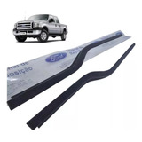 Par Pestana Externa Porta Dianteira F250 F350 F4000 Original