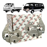Par Pinça Freio Completa ld le Kia Bongo K2500 K2700 8v