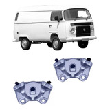 Par Pinça Freio Kombi Carat 2006 2007 2008 2009 2010