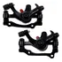 Par Pinças Freio À Disco Mecânico Bikes Absolute Nero Db01