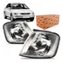 Par Pisca Audi A3 1996 1997 98 99 00 Lanterna Dianteira