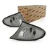 Par Pisca Bmw Serie 3 2001 2002 2003 2004 2005 Máscara Cinza