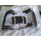 Par Pisca Cego Com Moldura Opala 71 72 Original 