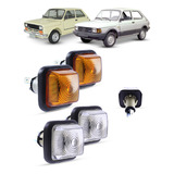 Par Pisca Lateral Fiat