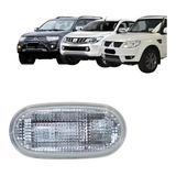 Par Pisca Lateral Seta Led Mitsubishi