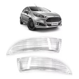 Par Pisca Lente Retrovisor