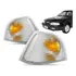 Par Pisca Monza 91 92 93 94 95 96 Modelo Cibie Cristal