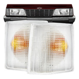 Par Pisca Opala 88 1989 1990 1991 1992 Cristal Seta Acrilica