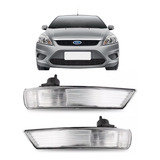 Par Pisca Retrovisor Focus 2008 2009 2010 2011 2012 2013