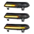 Par Pisca Retrovisor Jetta Passat Variant 06 A 10 Sequencial
