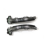 Par Pisca Retrovisor Led
