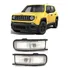 Par Pisca Retrovisor Renegade 2015 2016 2017 18/22 D/ E Imp