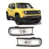 Par Pisca Retrovisor Renegade 2015 2016 2017 2018/22 Le/ld 