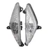 Par Pisca Seta Completo Dianteiro Biz 125 2007 2008 Original