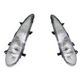 Par Pisca Seta Completo Dianteiro Biz 125 2015 2016 Original