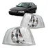 Par Pisca Seta Dianteira Volvo S40 2002 2003 2004 Cristal