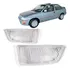 Par Pisca Seta Escort Xr3 1993 1994 1995 Cristal C/ Garantia