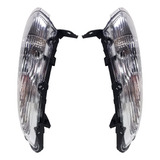 Par Pisca Seta Honda Biz 125 2014 Modelo Original