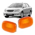 Par Pisca Seta Lateral Paralama Toyota Corolla 2003 Até 2008