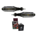 Par Pisca Seta Led