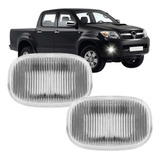 Par Pisca Seta Paralama Hilux Sr Srv Sw4 2005 2006 07 À 2011