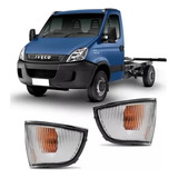 Par Pisca Seta Retrovisor Daily 2008 2009 2010 2011 A 2019
