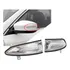 Par Pisca Seta Retrovisor Sentra 13 2014 2015 16 2017 18 19