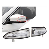 Par Pisca Seta Retrovisor