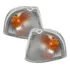 Par Pisca Seta Santana Quantum 96 A 97 Cristal