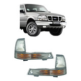 Par Piscas Dianteira Ranger 2001 2002 2003 2004 Orig Fitam