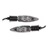 Par Piscas Led Dianteiro Bmw Hp4 K1300 S1000 F800 R1200gs