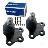 Par Pivo Balança Dianteiro Peugeot 208 Novo Nakata Original