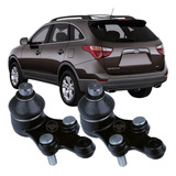 Par Pivo Bandeja Dianteira Hyundai Vera Cruz 3 8 V6 2007 08