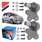 Par Pivo Citroen C3 Picasso 2011 2012 2013 2014 2015