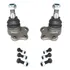 Par Pivô De Suspensão Superior - Dodge Dakota 1997 Até 2001