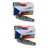 Par Pivo Inferior Gol Parati Saveiro 98 G2 G3 G4 D mecanica