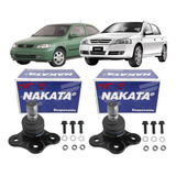 Par Pivo Suspensão Dianteira Astra Elegance 2 0 8v 2005 2006
