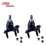 Par Pivô Suspensão Dianteira Gol G5 G6 G7 Up Original Trw