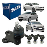 Par Pivo Suspensão Dianteiro Superior Linea Punto Nakata