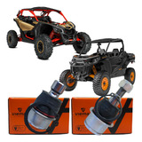 Par Pivô Suspensão Utv Can am Maverick X3 Xrs Xrc Defender