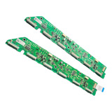 Par Placa Buffer Board