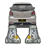 Par Placa Circuito Lanterna Polo Hatch 2007 2014 Todo Modelo